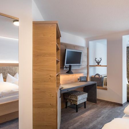 Wohlfuehlhotel Berwanger Hof Obermaiselstein Dış mekan fotoğraf