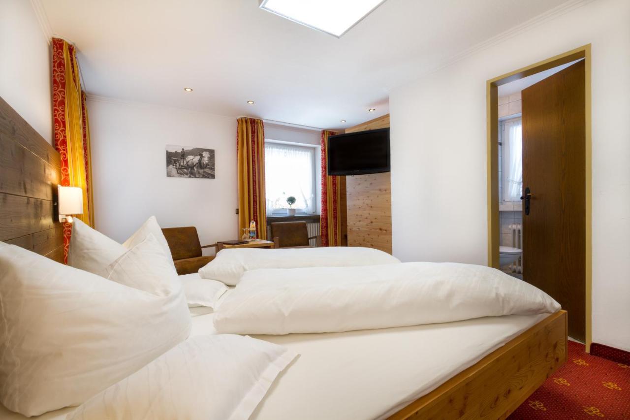 Wohlfuehlhotel Berwanger Hof Obermaiselstein Dış mekan fotoğraf