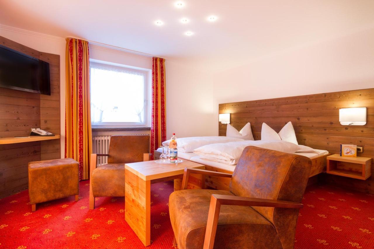 Wohlfuehlhotel Berwanger Hof Obermaiselstein Dış mekan fotoğraf