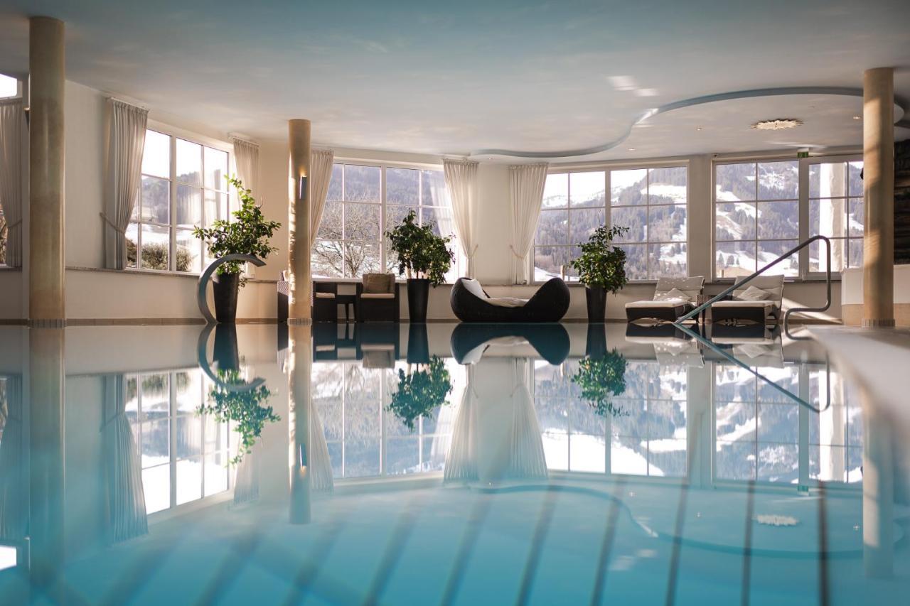 Wohlfuehlhotel Berwanger Hof Obermaiselstein Dış mekan fotoğraf