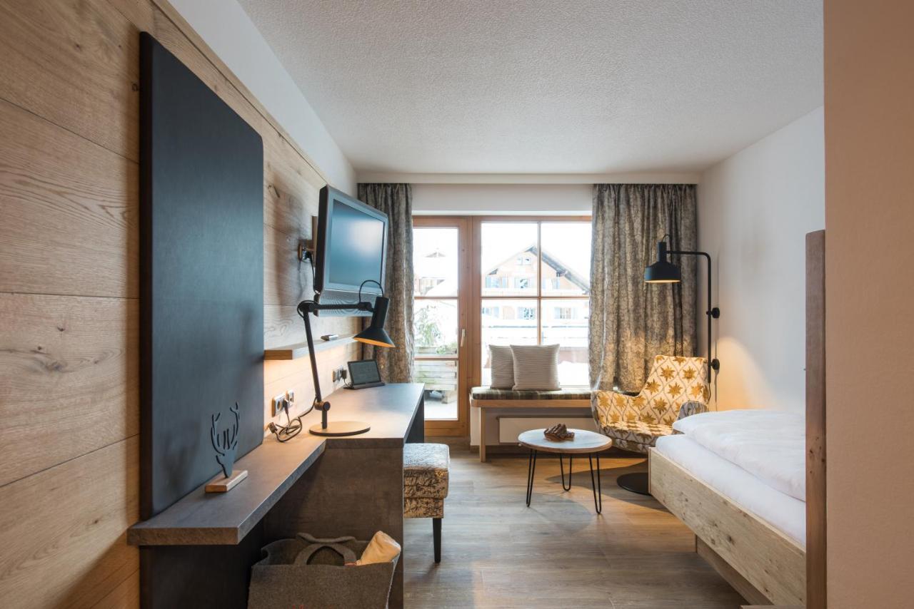 Wohlfuehlhotel Berwanger Hof Obermaiselstein Dış mekan fotoğraf