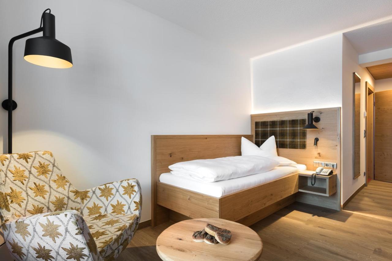 Wohlfuehlhotel Berwanger Hof Obermaiselstein Dış mekan fotoğraf