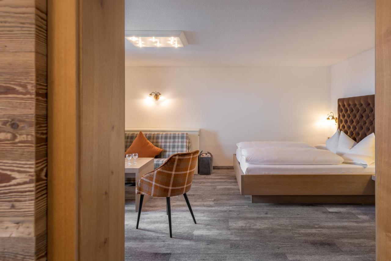 Wohlfuehlhotel Berwanger Hof Obermaiselstein Dış mekan fotoğraf