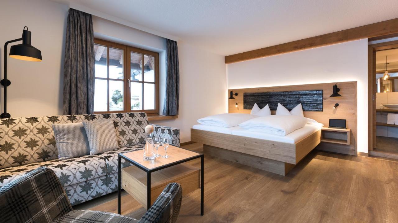 Wohlfuehlhotel Berwanger Hof Obermaiselstein Dış mekan fotoğraf