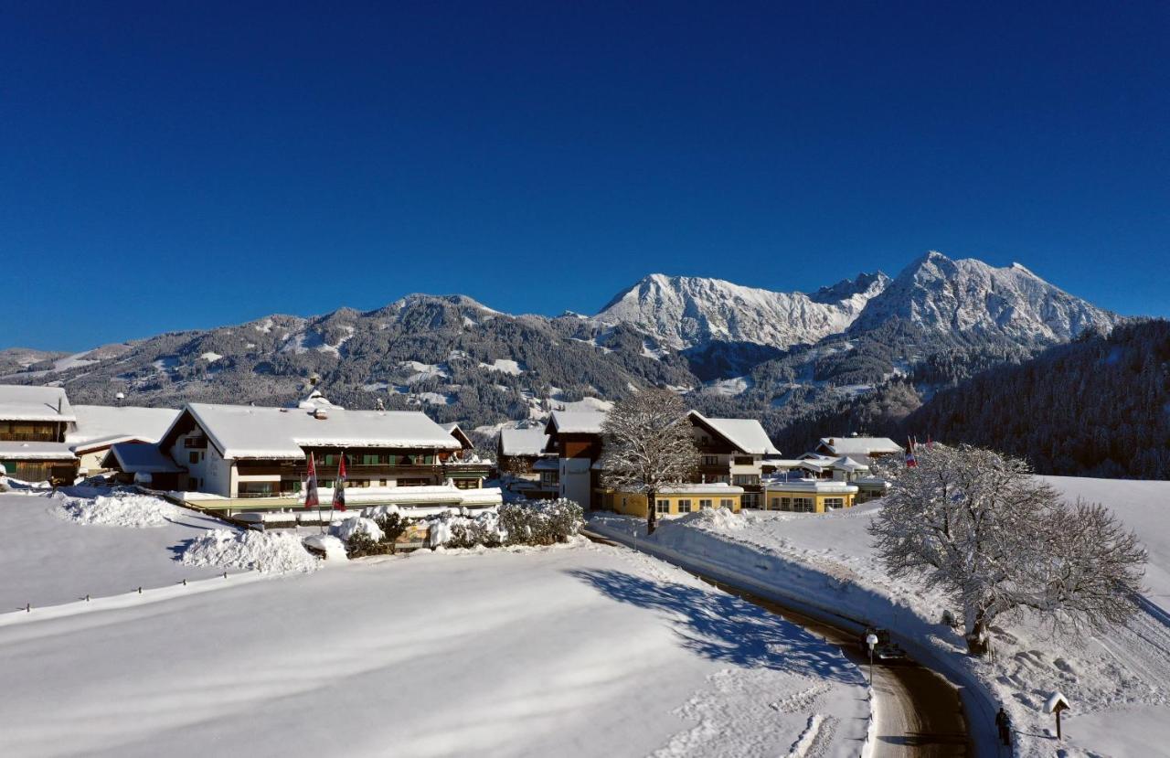 Wohlfuehlhotel Berwanger Hof Obermaiselstein Dış mekan fotoğraf