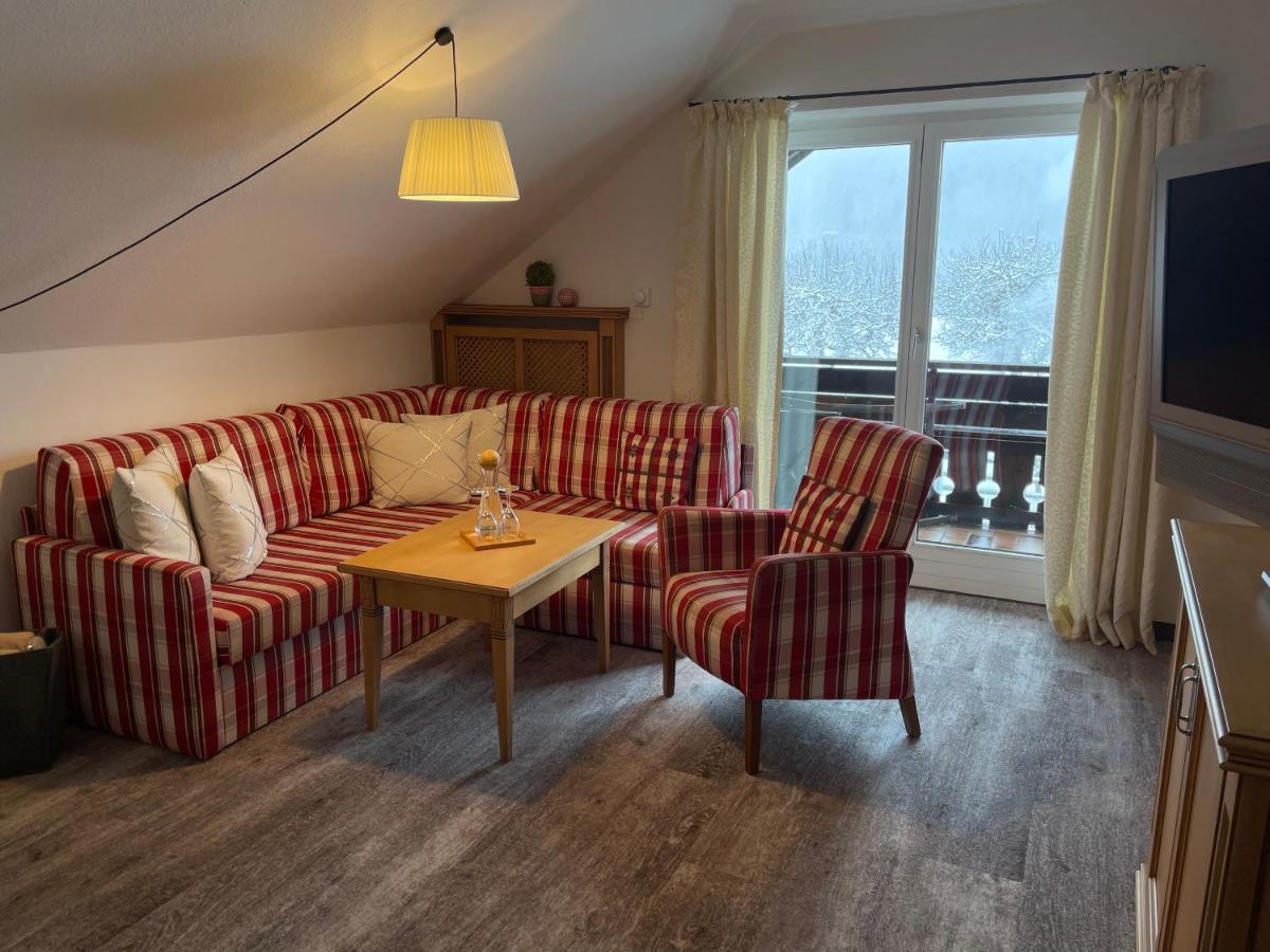 Wohlfuehlhotel Berwanger Hof Obermaiselstein Dış mekan fotoğraf
