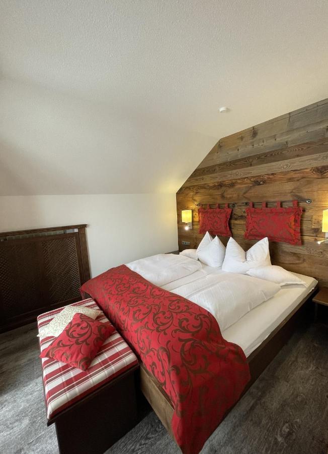 Wohlfuehlhotel Berwanger Hof Obermaiselstein Dış mekan fotoğraf