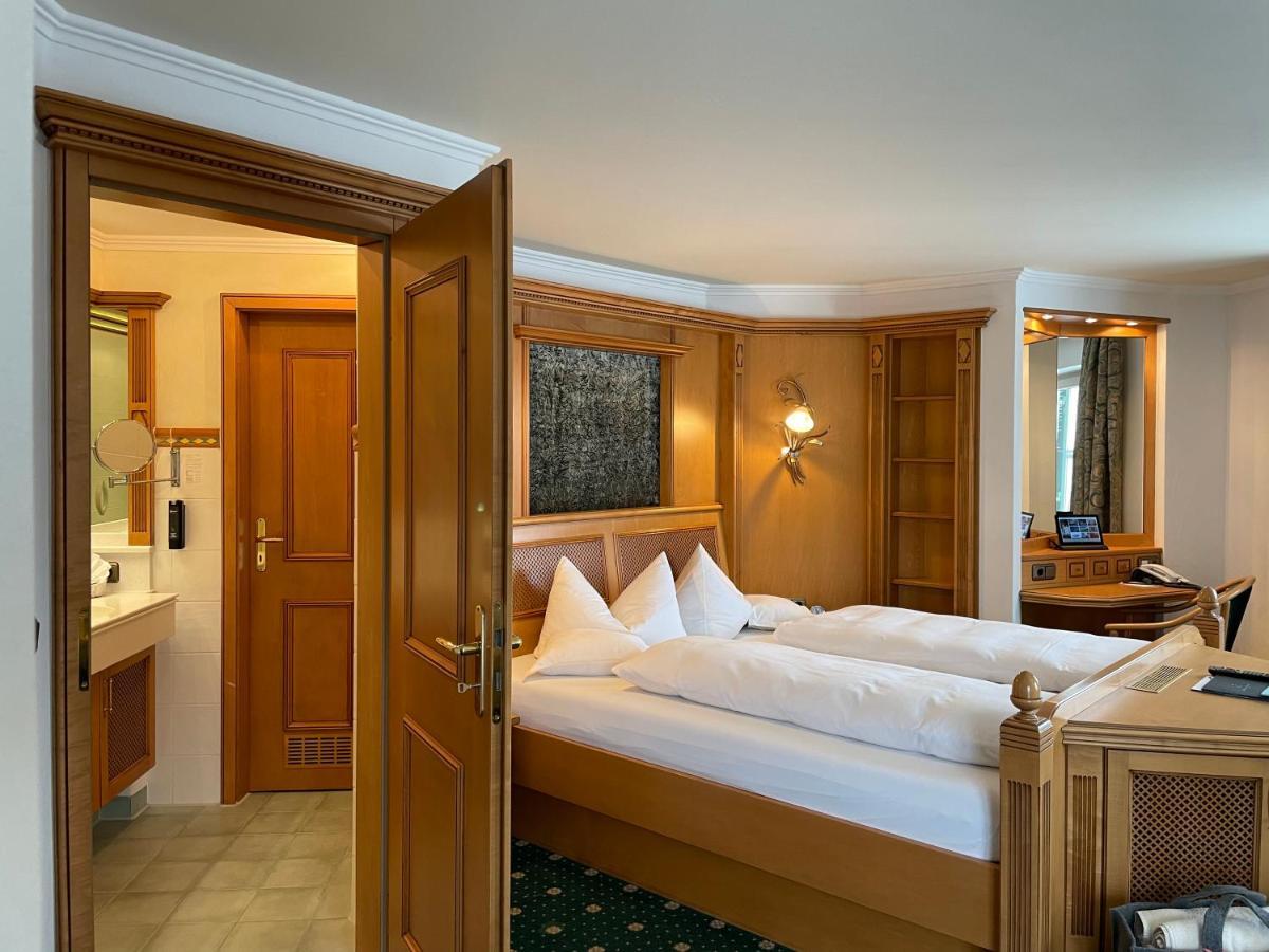 Wohlfuehlhotel Berwanger Hof Obermaiselstein Dış mekan fotoğraf