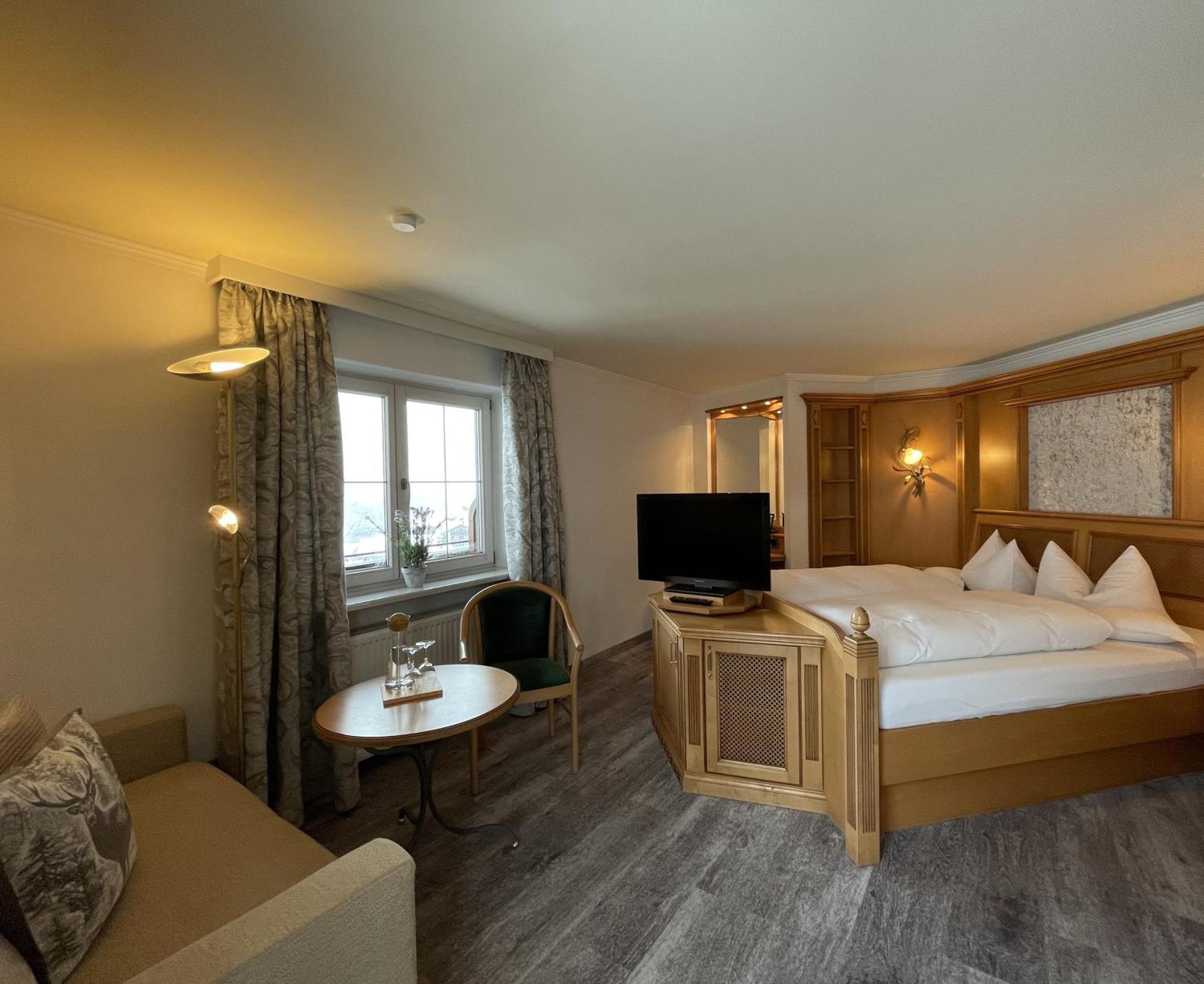 Wohlfuehlhotel Berwanger Hof Obermaiselstein Dış mekan fotoğraf