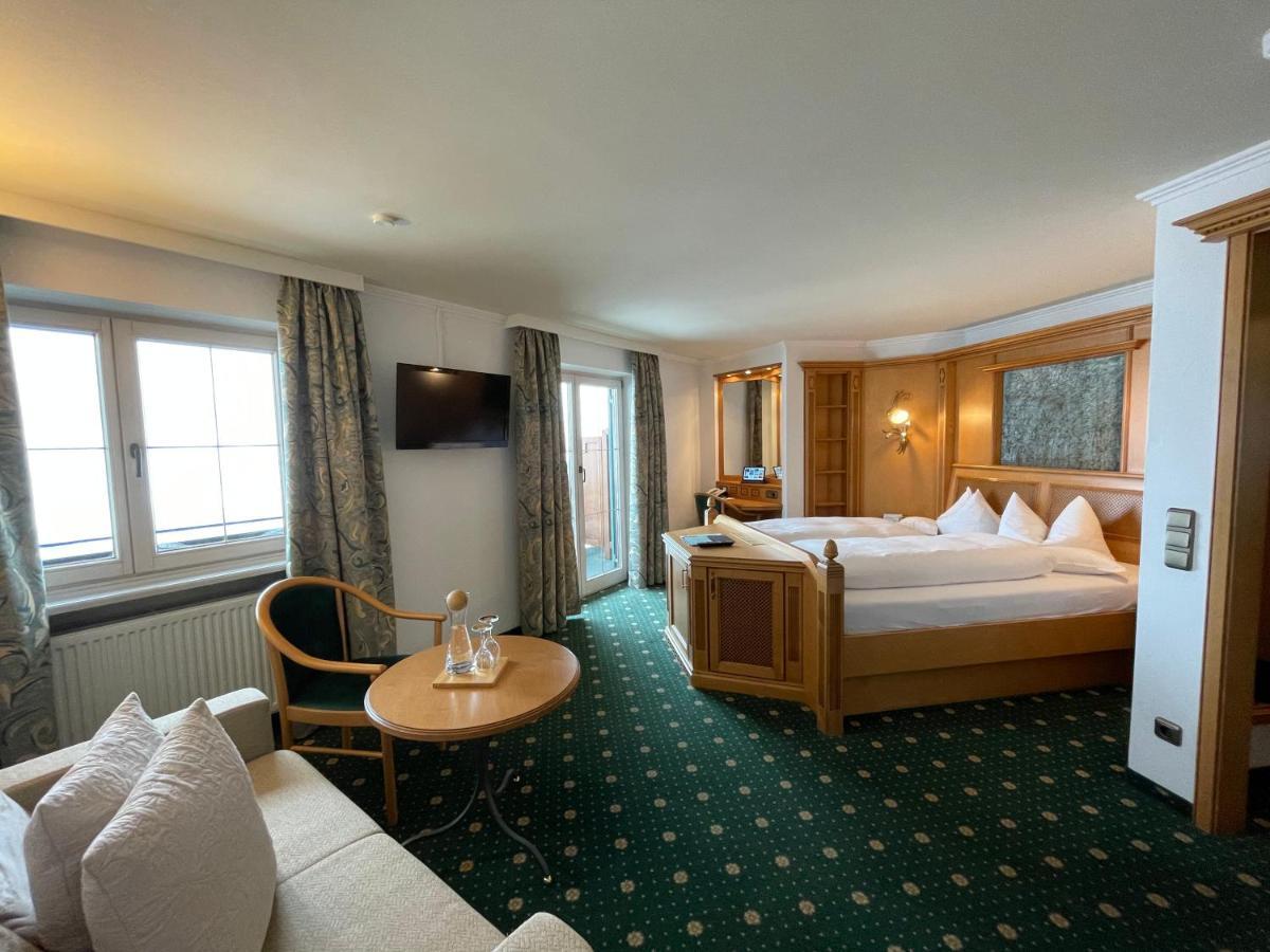 Wohlfuehlhotel Berwanger Hof Obermaiselstein Dış mekan fotoğraf