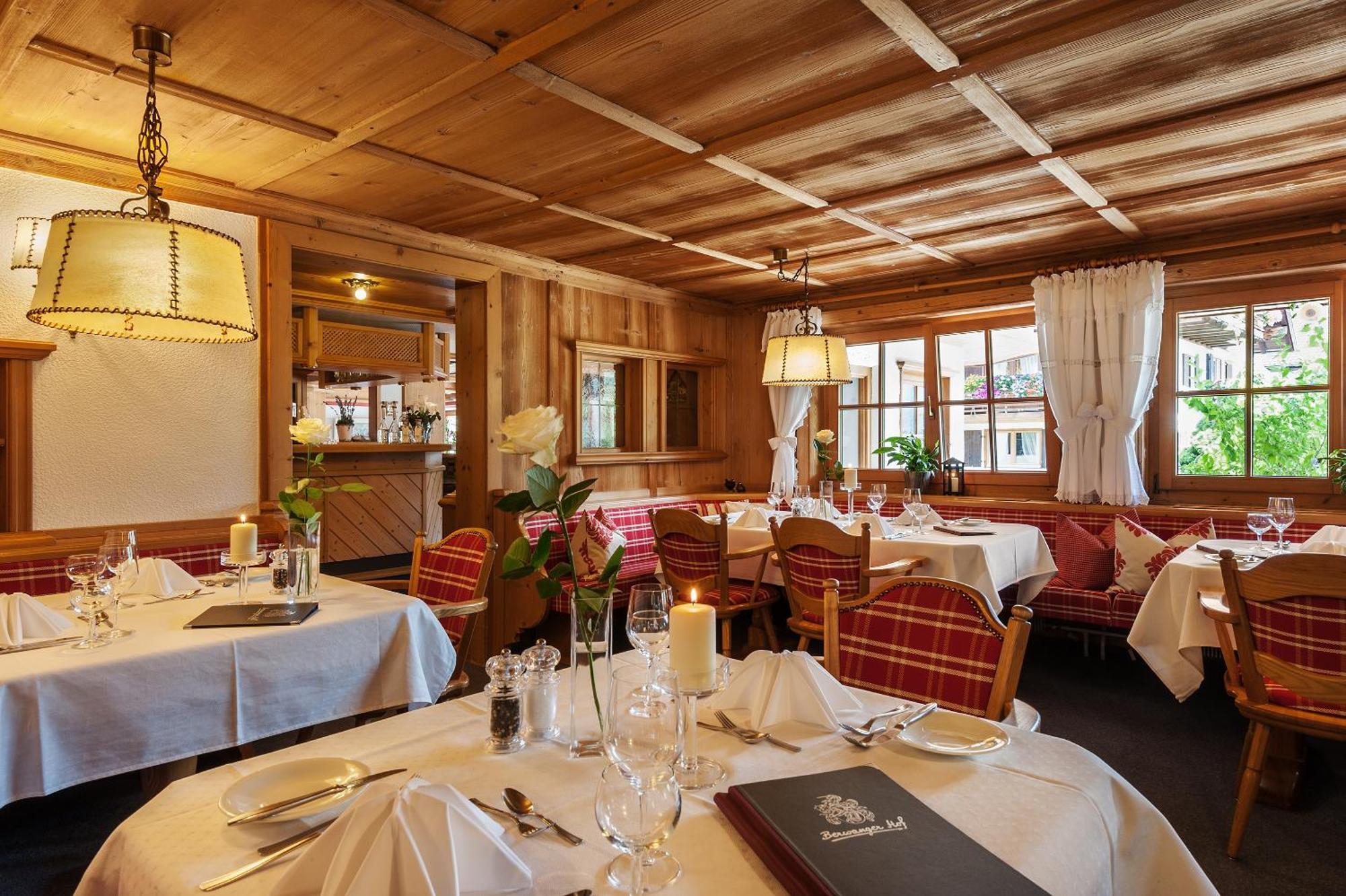 Wohlfuehlhotel Berwanger Hof Obermaiselstein Dış mekan fotoğraf