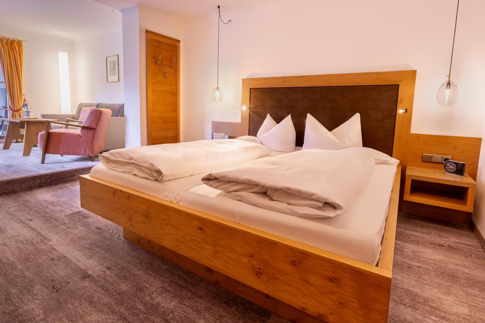 Wohlfuehlhotel Berwanger Hof Obermaiselstein Dış mekan fotoğraf