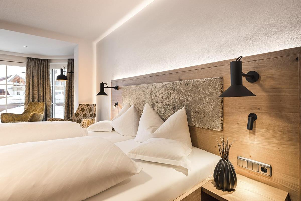 Wohlfuehlhotel Berwanger Hof Obermaiselstein Oda fotoğraf