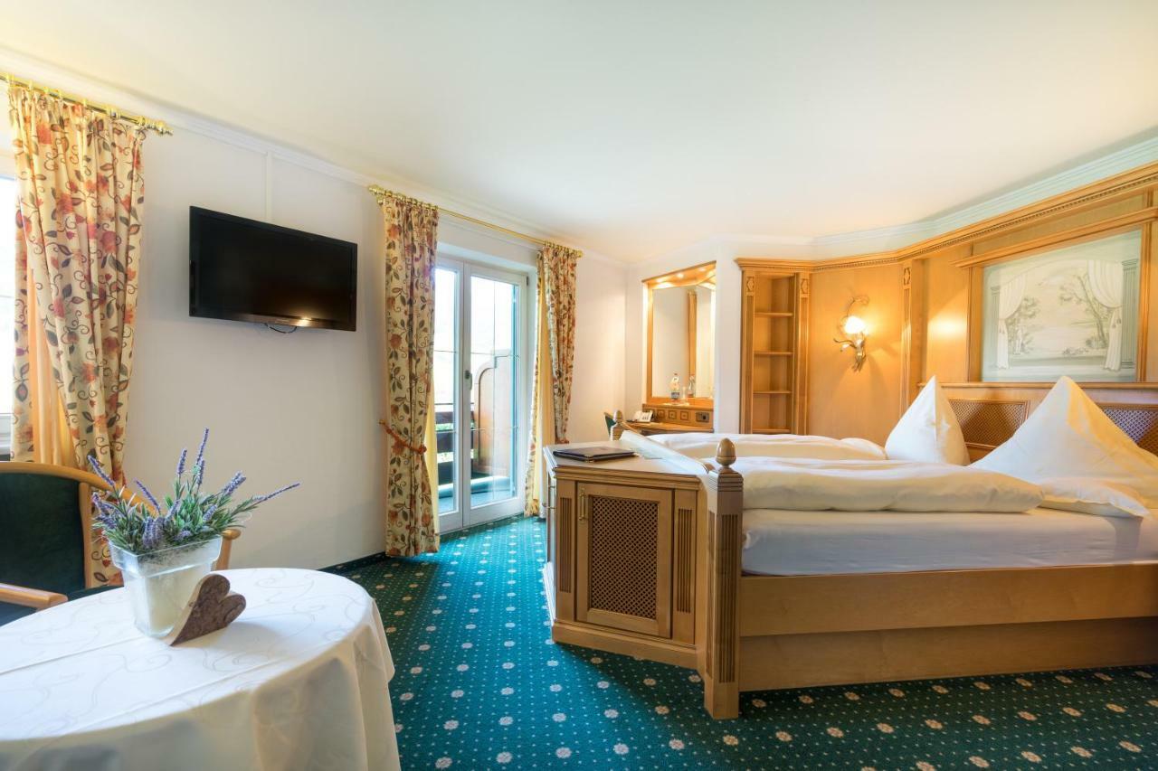 Wohlfuehlhotel Berwanger Hof Obermaiselstein Dış mekan fotoğraf